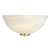 Spare Glass Damask Wall Light DAM19072 Dar Lighting
